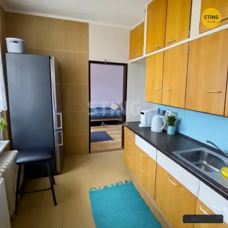 Prodej bytu 3+1, Opava - Předměstí, náměstí Republiky, 63 m2
