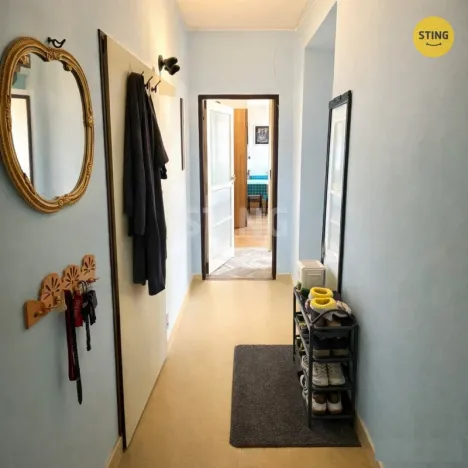 Prodej bytu 3+1, Opava - Předměstí, náměstí Republiky, 63 m2