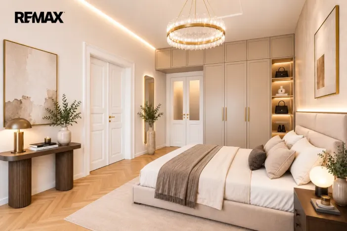 Prodej bytu 2+1, Praha - Karlín, Pernerova, 69 m2