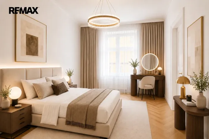 Prodej bytu 2+1, Praha - Karlín, Pernerova, 69 m2