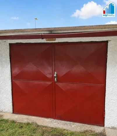 Pronájem garáže, Plzeň, Dobřanská, 18 m2