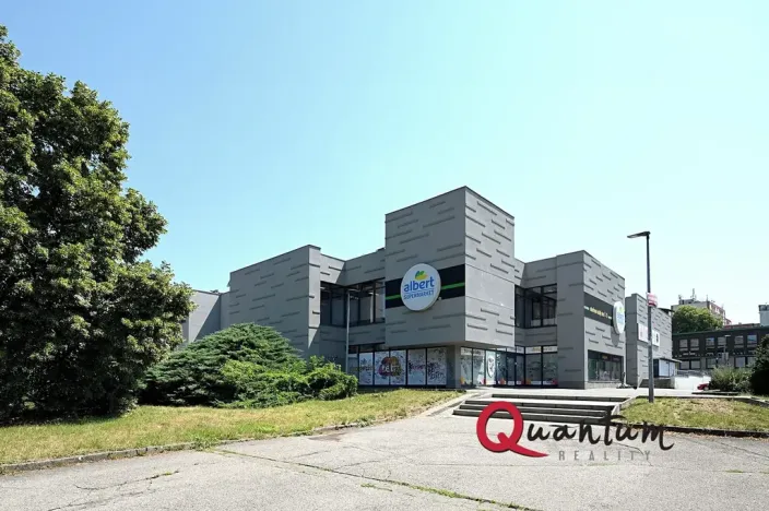 Pronájem skladu, Praha - Modřany, Obchodní náměstí, 140 m2