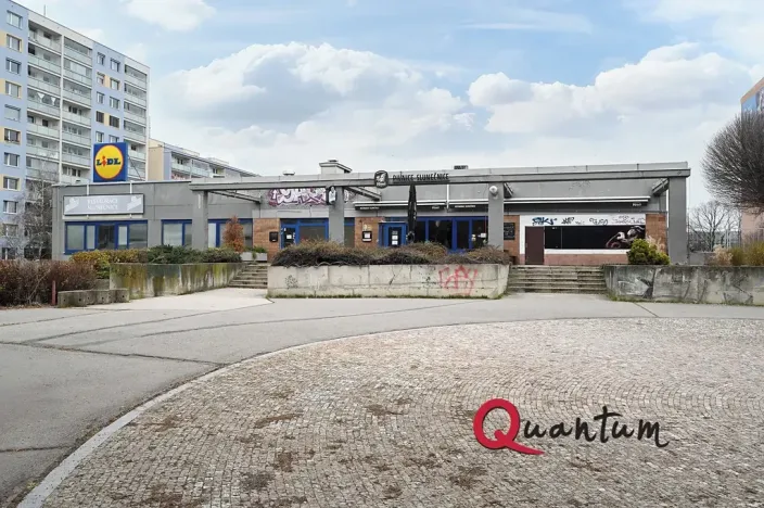 Pronájem komerční nemovitosti, Praha - Chodov, Vojtíškova, 374 m2