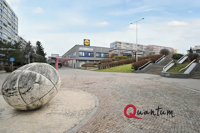 Pronájem komerční nemovitosti, Praha - Chodov, Vojtíškova, 374 m2