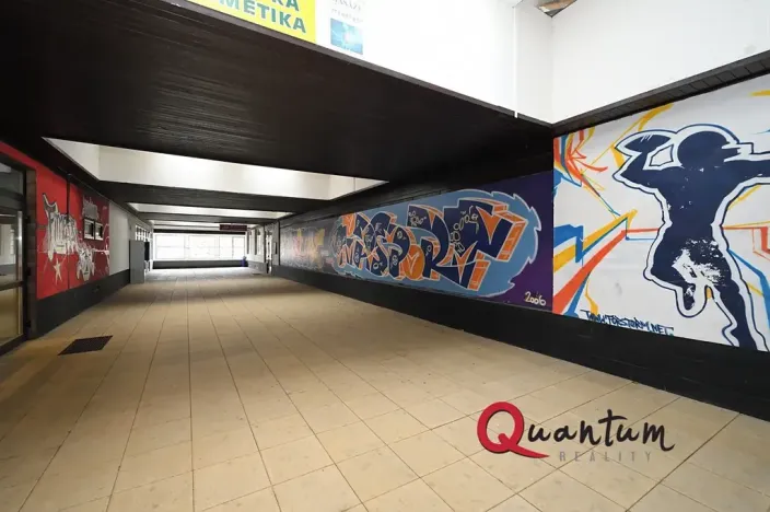 Pronájem komerční nemovitosti, Praha - Chodov, Vojtíškova, 374 m2