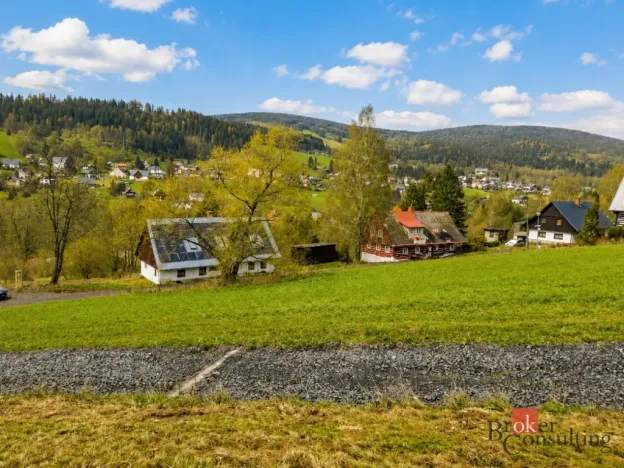 Prodej pozemku pro bydlení, Rokytnice nad Jizerou, 4354 m2
