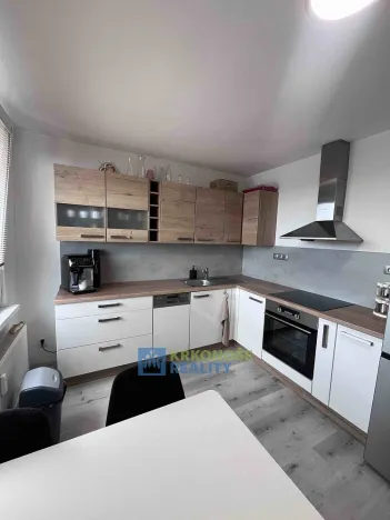 Prodej bytu 2+kk, Trutnov - Horní Předměstí, Chodská, 50 m2
