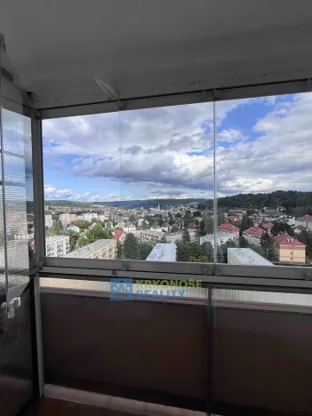 Prodej bytu 2+kk, Trutnov - Horní Předměstí, Chodská, 50 m2