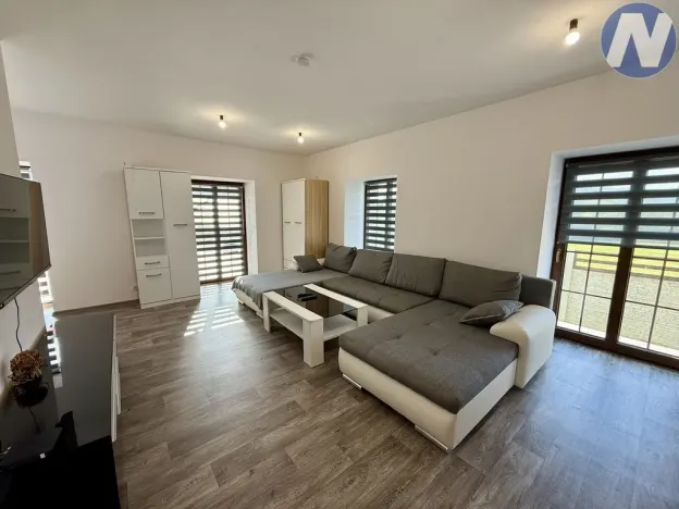 Pronájem bytu 1+kk, Lenora - Houžná, 40 m2