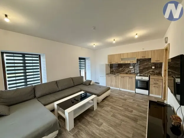 Pronájem bytu 1+kk, Lenora - Houžná, 40 m2