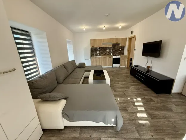 Pronájem bytu 1+kk, Lenora - Houžná, 40 m2