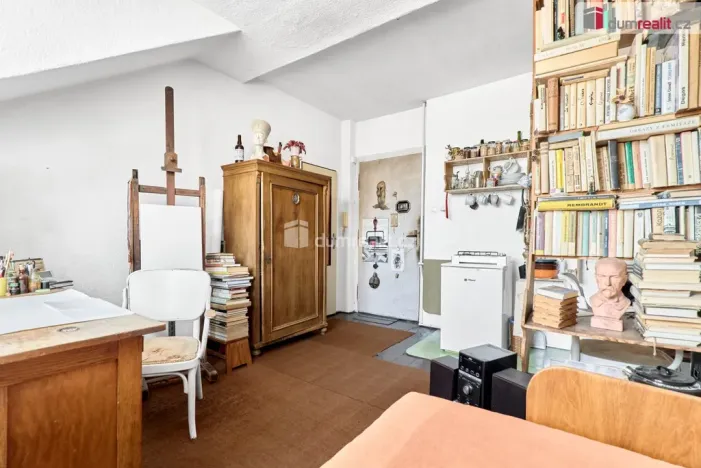 Prodej bytu 1+kk, Karlovy Vary, Bělehradská, 19 m2
