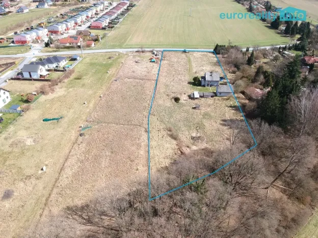 Prodej pozemku pro bydlení, Štěnovice, 7024 m2