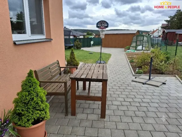 Prodej rodinného domu, Zemětice, 85 m2