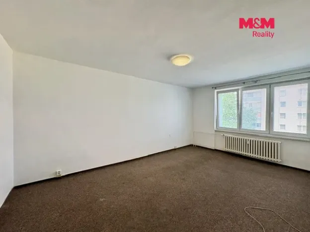 Pronájem bytu 2+1, Krnov - Pod Bezručovým vrchem, Jesenická, 45 m2