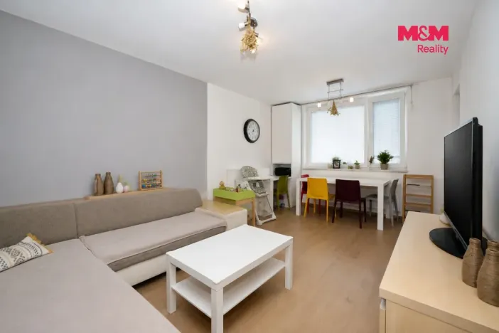 Prodej bytu 3+1, Jihlava, Březinova, 74 m2