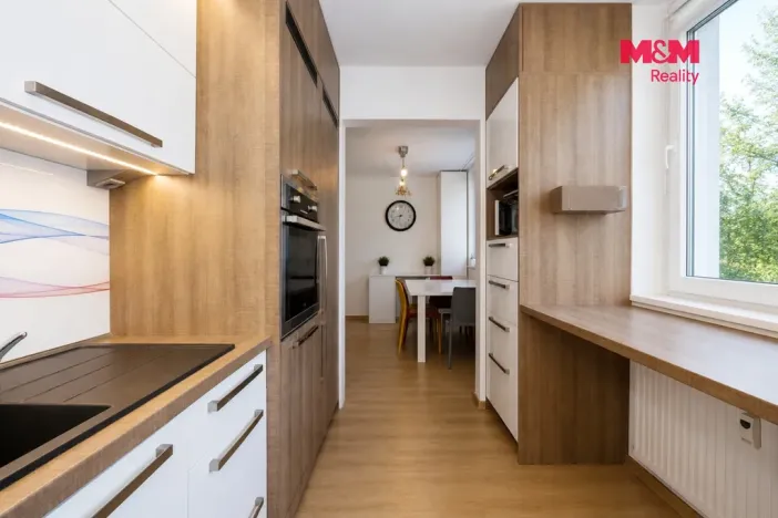 Prodej bytu 3+1, Jihlava, Březinova, 74 m2