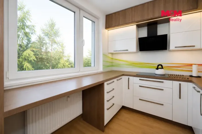 Prodej bytu 3+1, Jihlava, Březinova, 74 m2