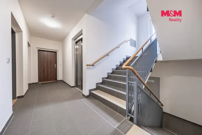 Prodej bytu 2+kk, Praha - Hostivař, Arnošta Staňka, 46 m2