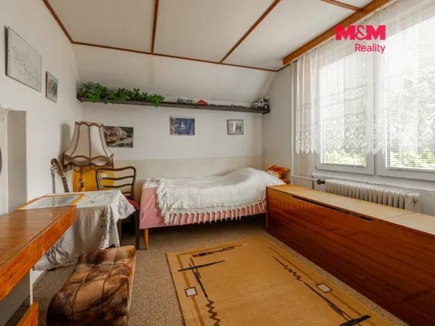 Prodej rodinného domu, Ledeč nad Sázavou - Horní Ledeč, Nad Lesem, 158 m2
