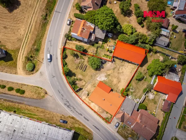 Prodej rodinného domu, Křivsoudov, 143 m2