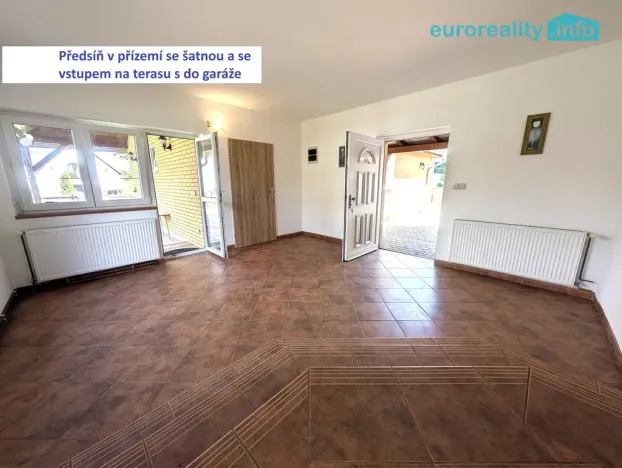 Prodej rodinného domu, Kozolupy, 240 m2