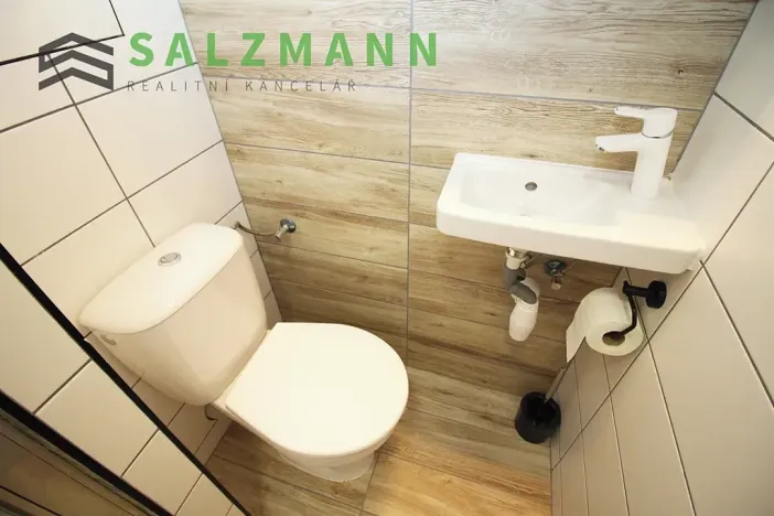 Pronájem bytu 1+kk, Dolní Bělá, 2 m2