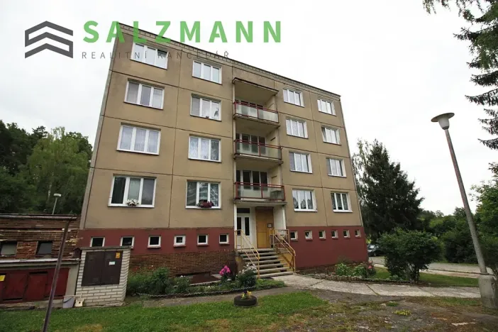 Pronájem bytu 1+kk, Dolní Bělá, 2 m2