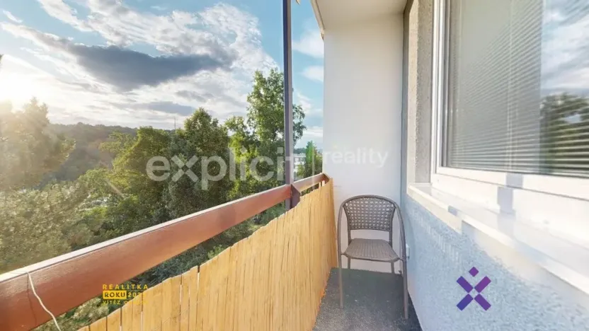 Prodej bytu 1+kk, Zlín, Družstevní, 35 m2