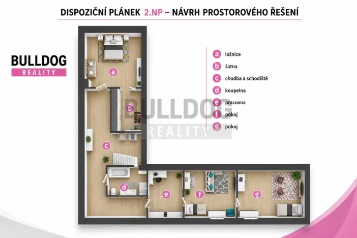 Prodej rodinného domu, Doubek, 164 m2