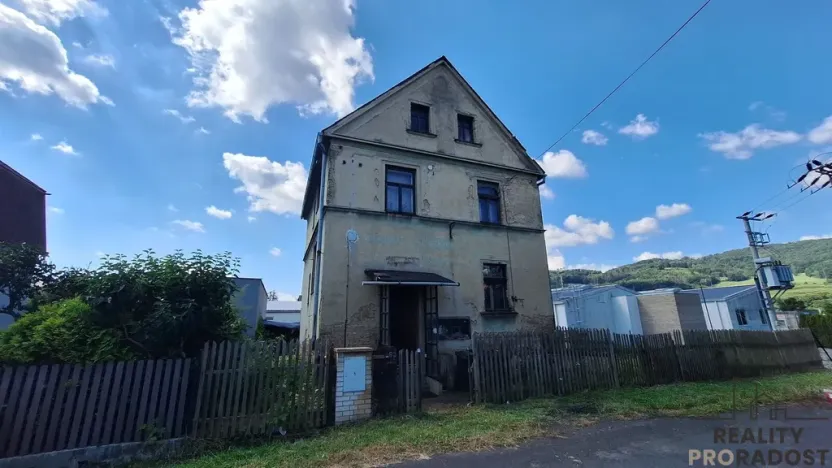 Prodej rodinného domu, Děčín, K Nádraží, 92 m2