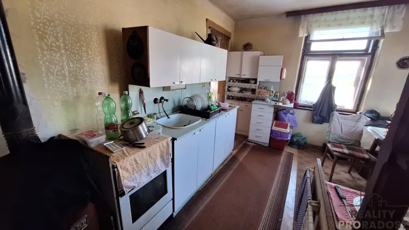 Prodej rodinného domu, Děčín, K Nádraží, 92 m2