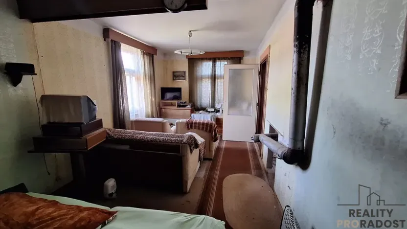 Prodej rodinného domu, Děčín, K Nádraží, 92 m2