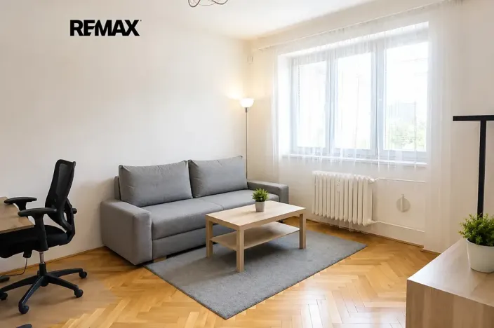 Pronájem bytu 2+1, Kladno, Vrchlického, 60 m2