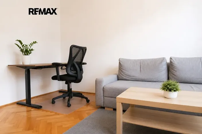 Pronájem bytu 2+1, Kladno, Vrchlického, 60 m2