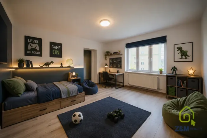 Prodej bytu 5+1, Nejdek, J. A. Gagarina, 169 m2