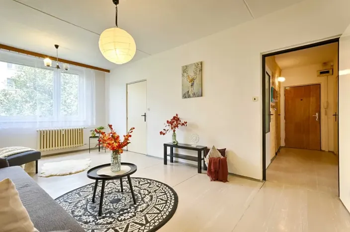 Prodej bytu 3+1, Třešť, Barvířská, 75 m2