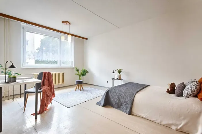 Prodej bytu 3+1, Třešť, Barvířská, 75 m2