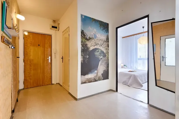 Prodej bytu 3+1, Třešť, Barvířská, 75 m2