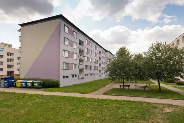 Prodej bytu 3+1, Třešť, Barvířská, 75 m2