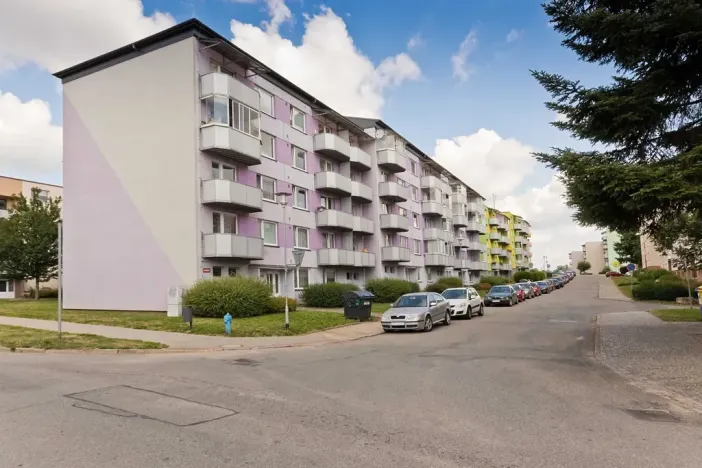 Prodej bytu 3+1, Třešť, Barvířská, 75 m2