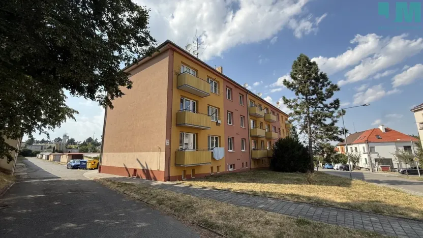 Pronájem bytu 3+1, Třebíč, Štefánikova, 70 m2
