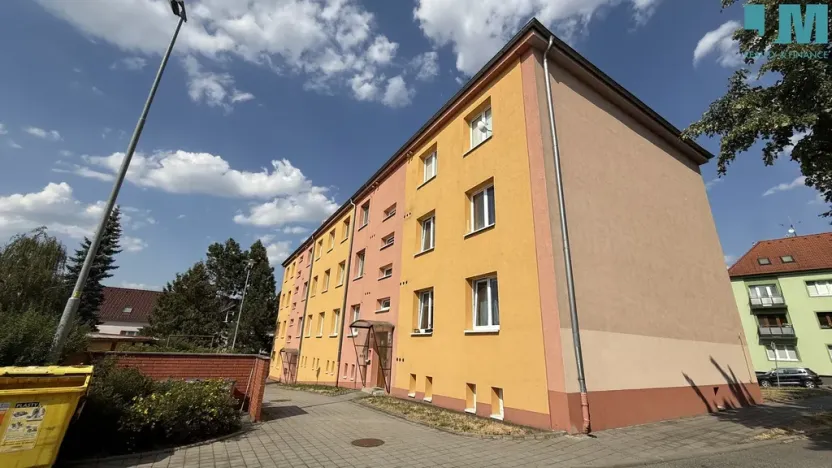 Pronájem bytu 3+1, Třebíč, Štefánikova, 70 m2