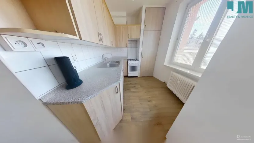 Pronájem bytu 3+1, Třebíč, Štefánikova, 70 m2