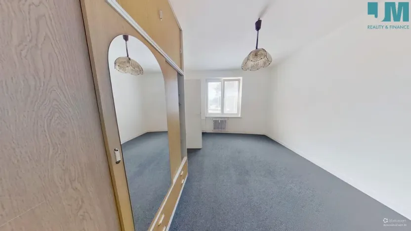 Pronájem bytu 3+1, Třebíč, Štefánikova, 70 m2