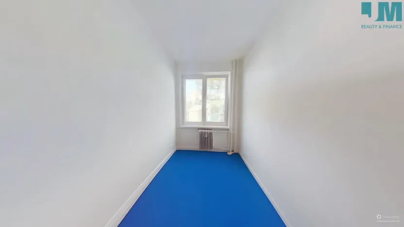 Pronájem bytu 3+1, Třebíč, Štefánikova, 70 m2