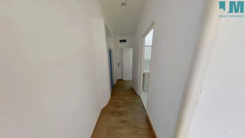 Pronájem bytu 3+1, Třebíč, Štefánikova, 70 m2
