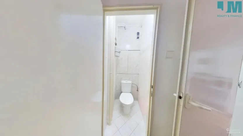Pronájem bytu 3+1, Třebíč, Štefánikova, 70 m2