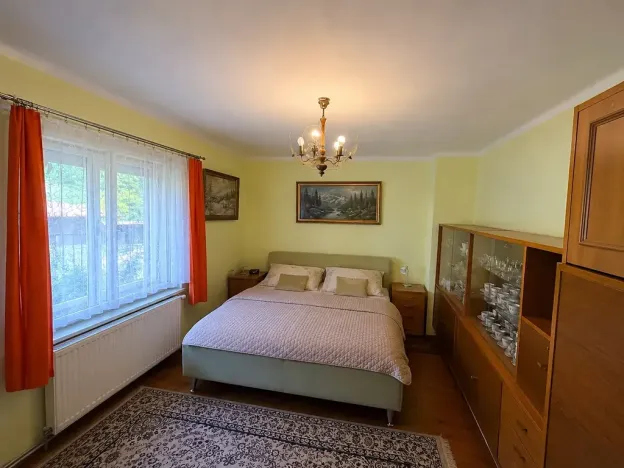 Prodej rodinného domu, Oldřichov v Hájích, 248 m2