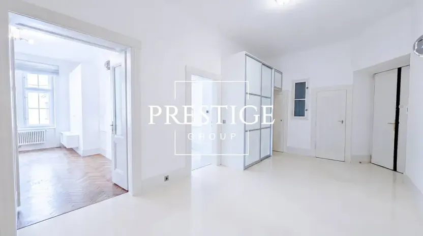 Pronájem kanceláře, Praha - Josefov, Bílkova, 142 m2